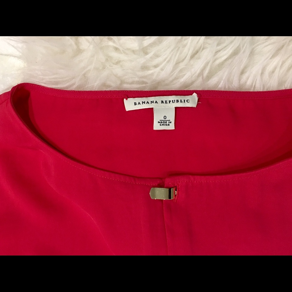 Drape Blouse - Picture 3 of 6